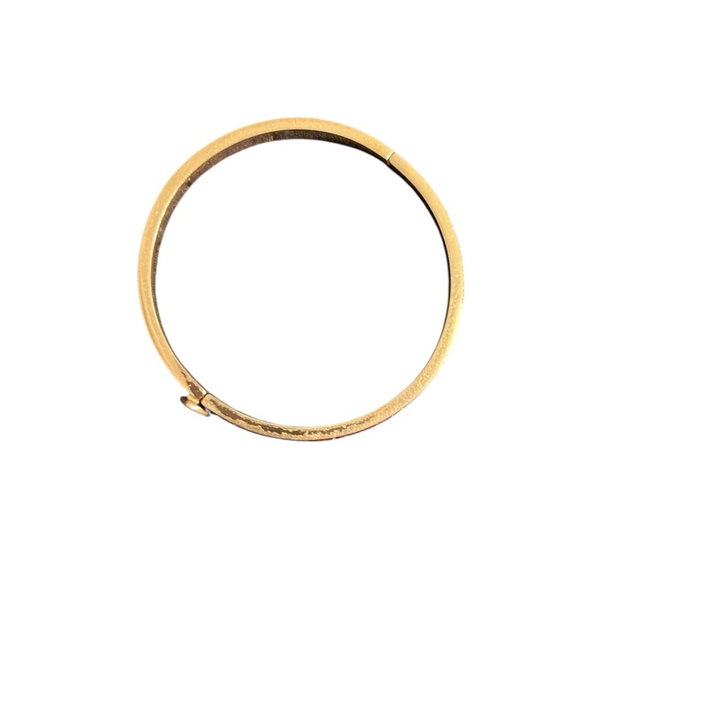 Kate Spade Gold Bangle Bracelet